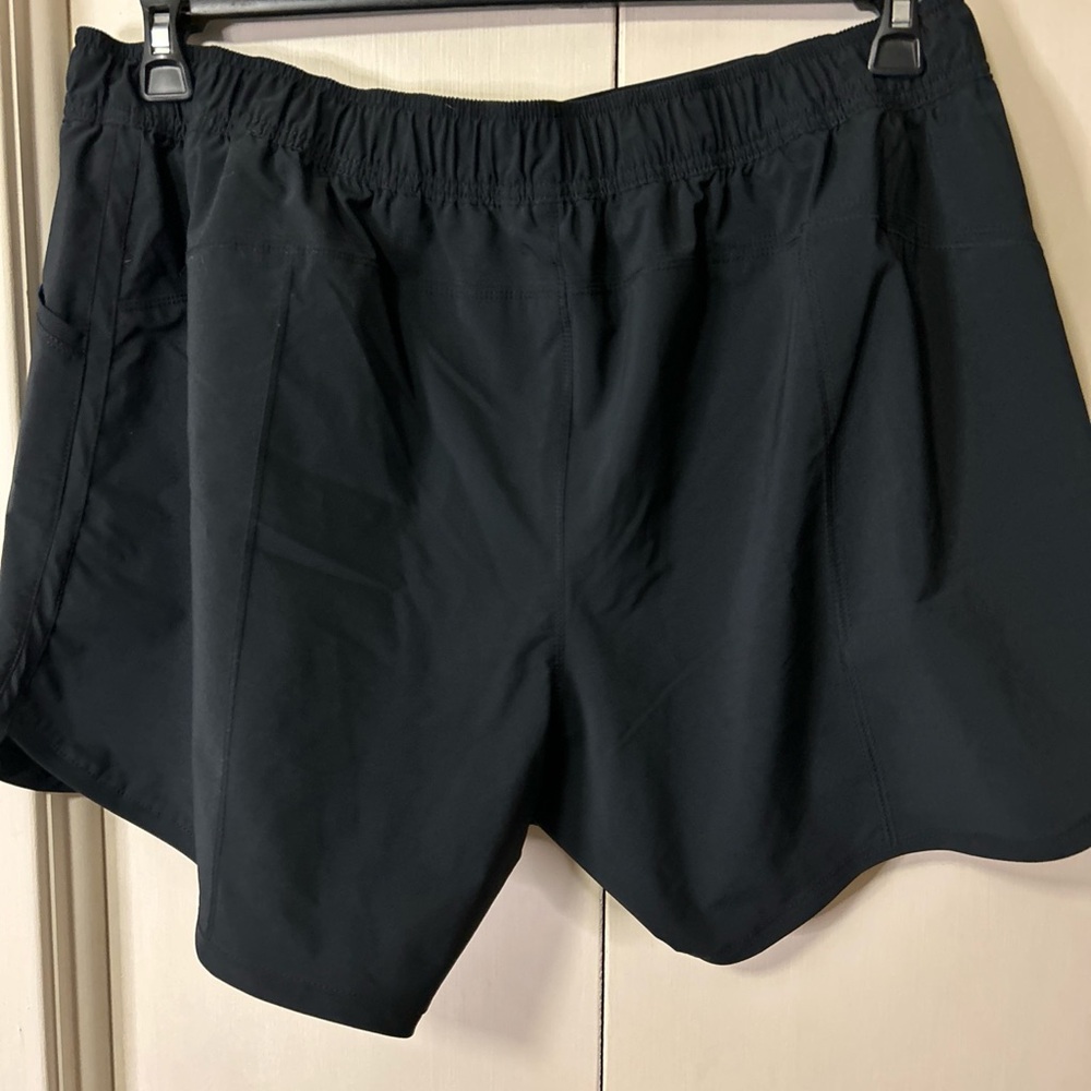 lands’ end women’s shorts 18w black - Picture 3 of 5
